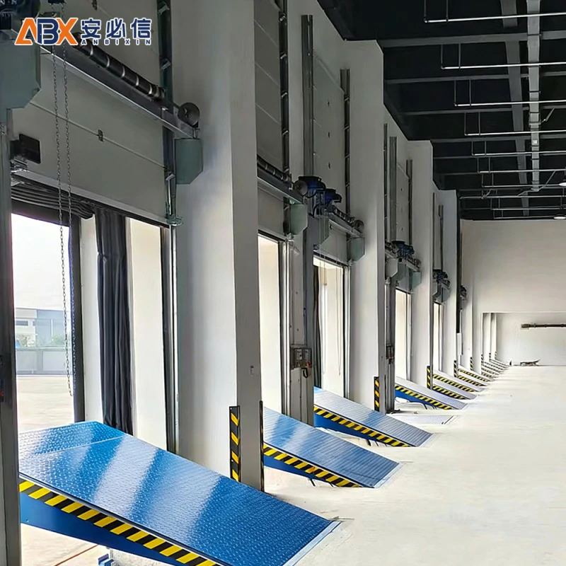 宁德高扬程滑升门