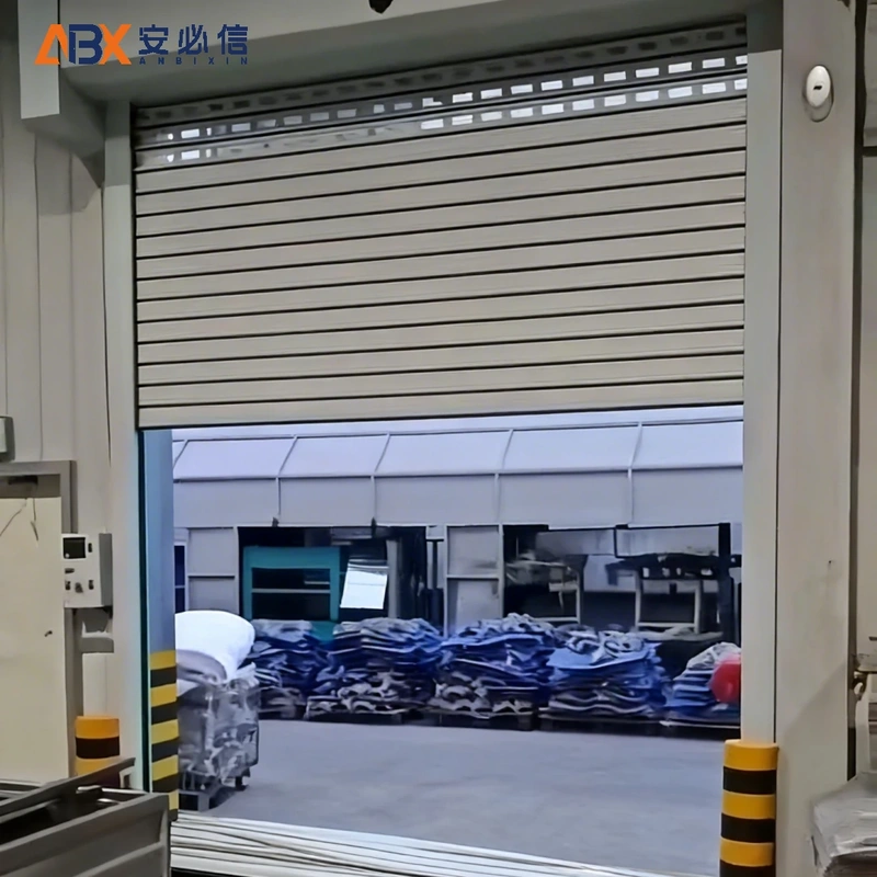 宁德消防高速门